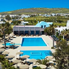 9 Muses Santorini Resort