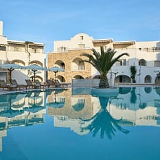 Aegean Plaza Kamari