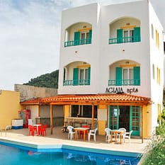 Aglaia Apartments