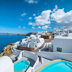 Grand Ambassador Santorini ex Ambassador Aegean Luxury Apanema
