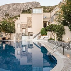 Antinea Suites Spa Santorini