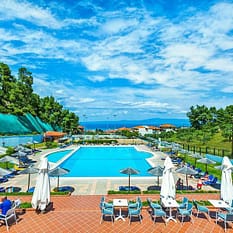 Atrium Pefkohori