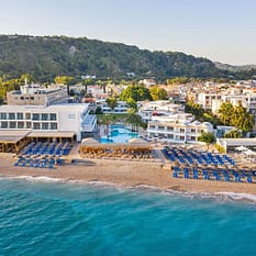 Avra Beach Ixia