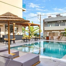 Cabana Beach