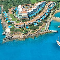 Elounda Peninsula
