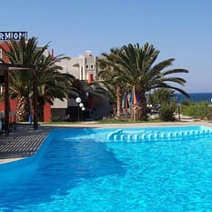 Ermioni Beach