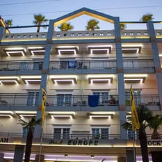 Europe Paralia