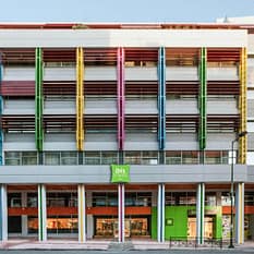 ibis Styles Athens Routes