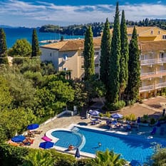 Ipsos Beach Corfu