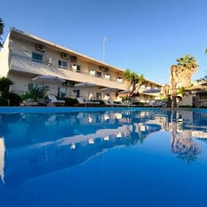 Ipsos di Mare Beach ex Mega