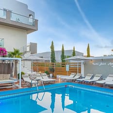 Kastro Apartmenty