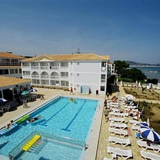 Meridien Beach Argassi