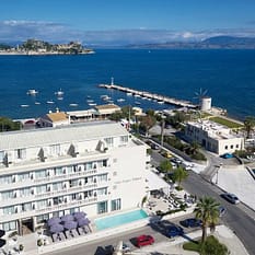 Mon Repos Palace Corfu
