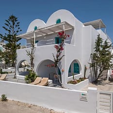 Nissia Apartments