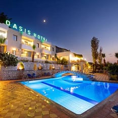 Oasis Scaleta