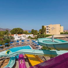 Out of the Resort