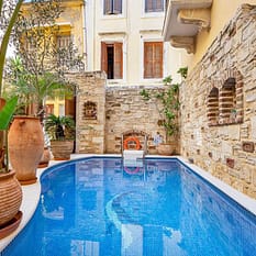 Palazzino di Corina