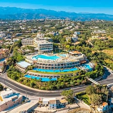 Panorama Leptos Kato Galatas