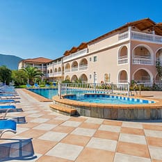 Plessas Palace