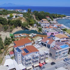Porto Planos Beach