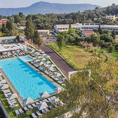 Rodostamo Spa Corfu