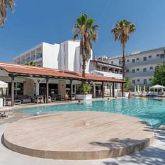 Sandy Beach Faliraki by Sun Palace