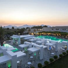 Sandy Beach Marmari
