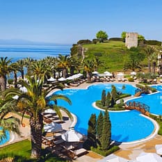 Sani Beach Spa