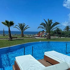 Sea Coast Halkidiki
