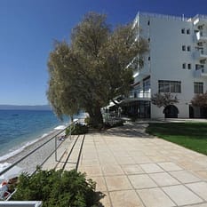 Siagas Beach