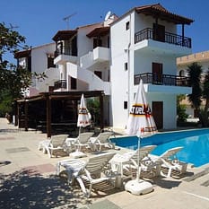 Sirocco Apartments