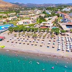 Sun Beach Lindos