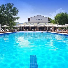 Sun Beach Platamonas