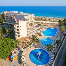Sun Beach Resort Rodos