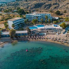Sunrise Pefkos
