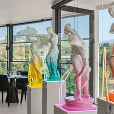 The Athenaeum Luxury