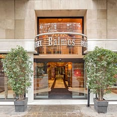 Balmes Barcelona