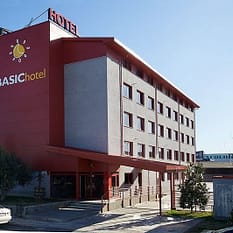 Basic Barcelona