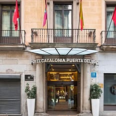 Catalonia Puerta Del Sol ex Catalonia Moratin
