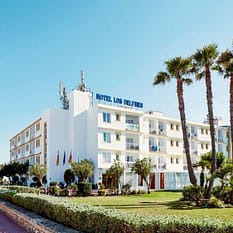 Globales los Delfines ex Hi Los Delfines