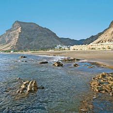 Gran Rey La Gomera