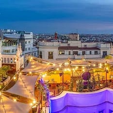 Innside by Melia Madrid Gran Via ex Tryp Cibeles