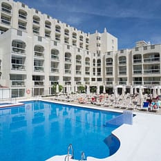 MS Aguamarina Suites Torremolinos