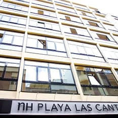 NH Las Palmas Playa Las Canteras