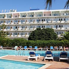 Tropical Ibiza