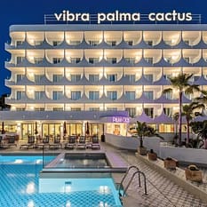 Vibra Palma Cactus ex Playasol Palma Cactus