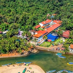 River Deck Baga