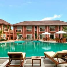 The Golden Crown Colva ex Golden Palms