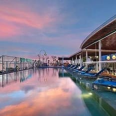 Aston Canggu Beach Resort