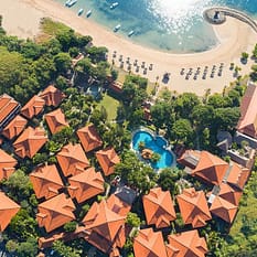 Bali Tropic Resort Spa